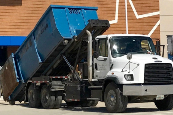 Commercial Dumpster Rentals Port Richey