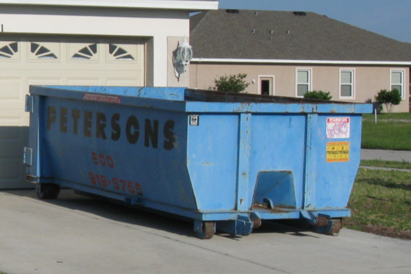 Dumpster Rentals Trinity FL