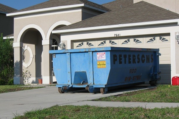 dumpster rentals oldsmar