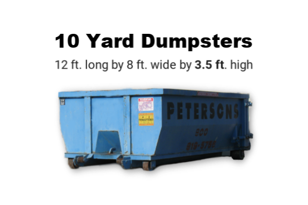 construction dumpster rental clearwater